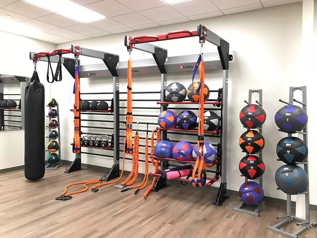 BH Fitness Magcorner