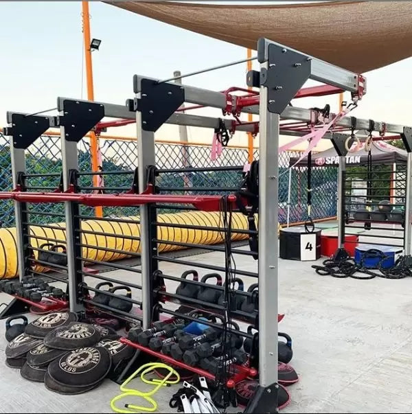 BH Fitness Magwall III