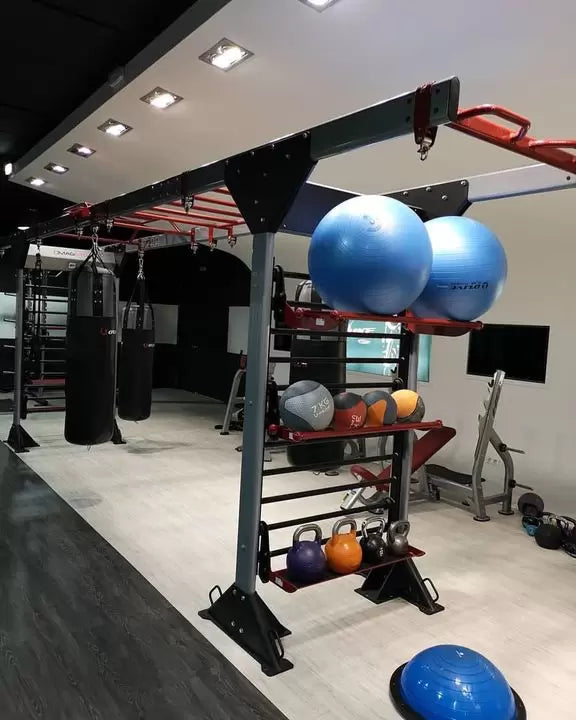 BH Fitness Middle Magbridge + 2 Wall Combination