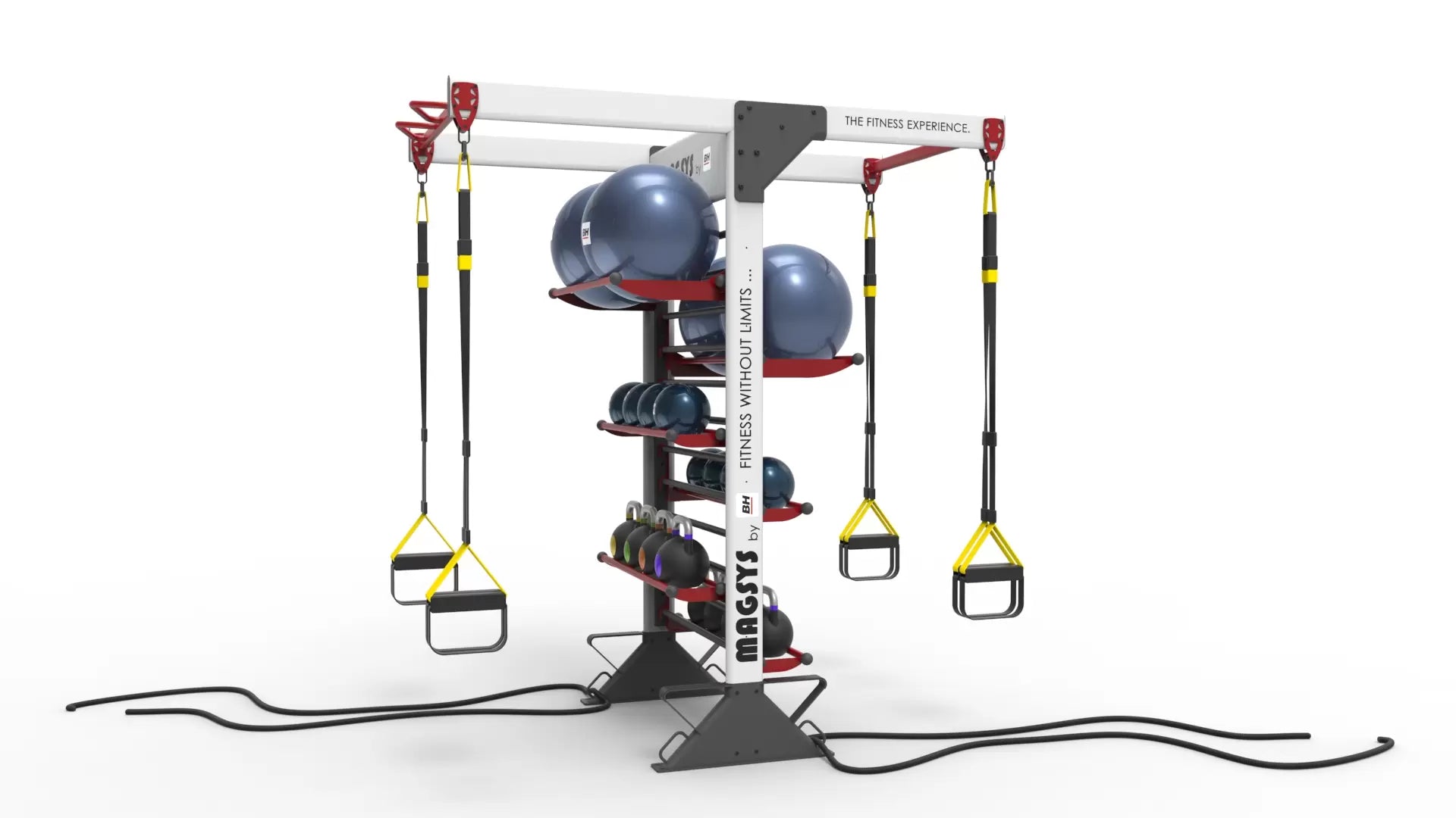 BH Fitness Magcorner