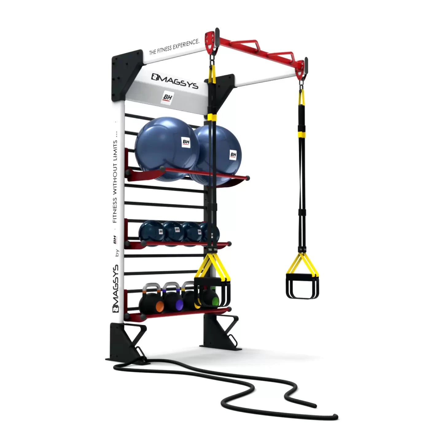 BH Fitness Magwall I