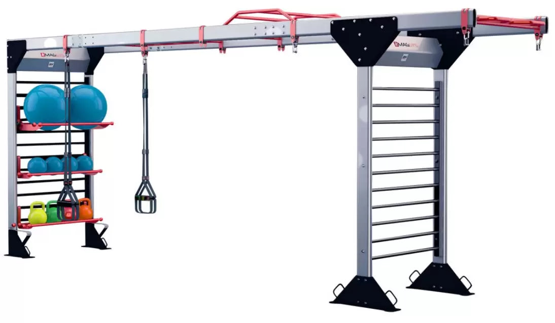 BH Fitness Long Magbridge