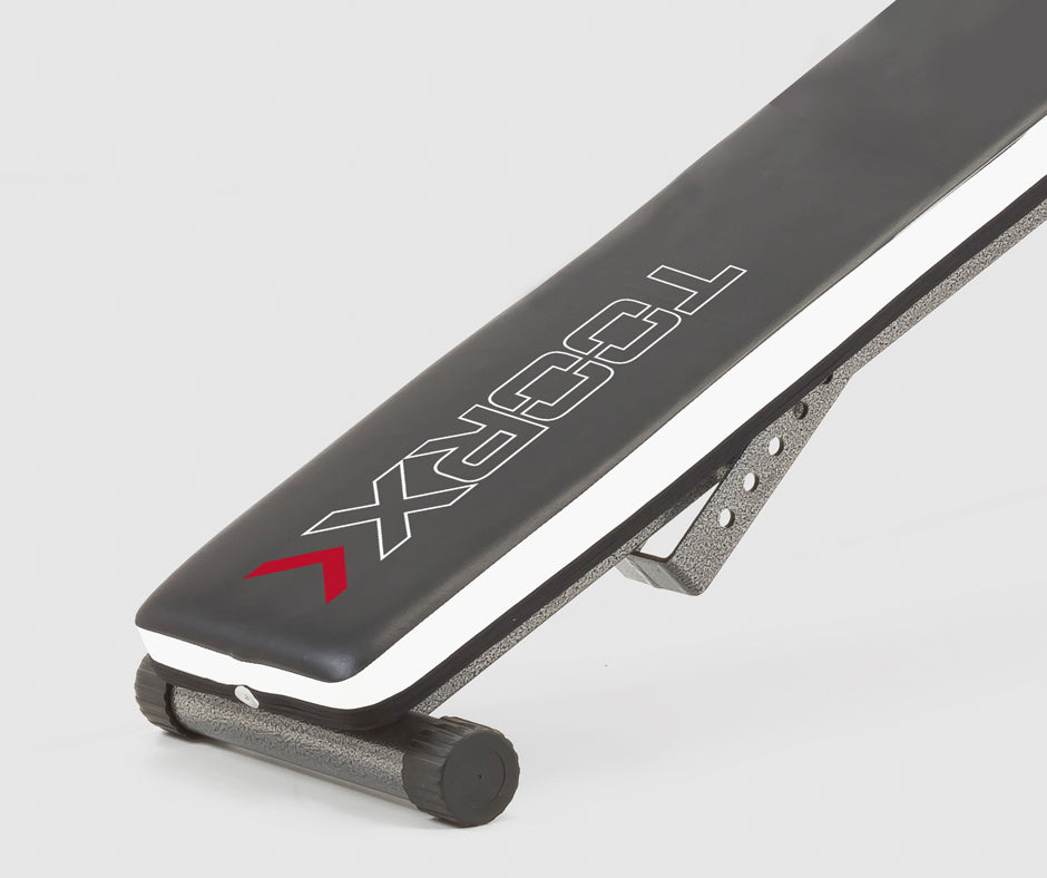 TOORX Hantelbank / Hyperextension-Bank WBX-40 Multifit – Ansicht 3