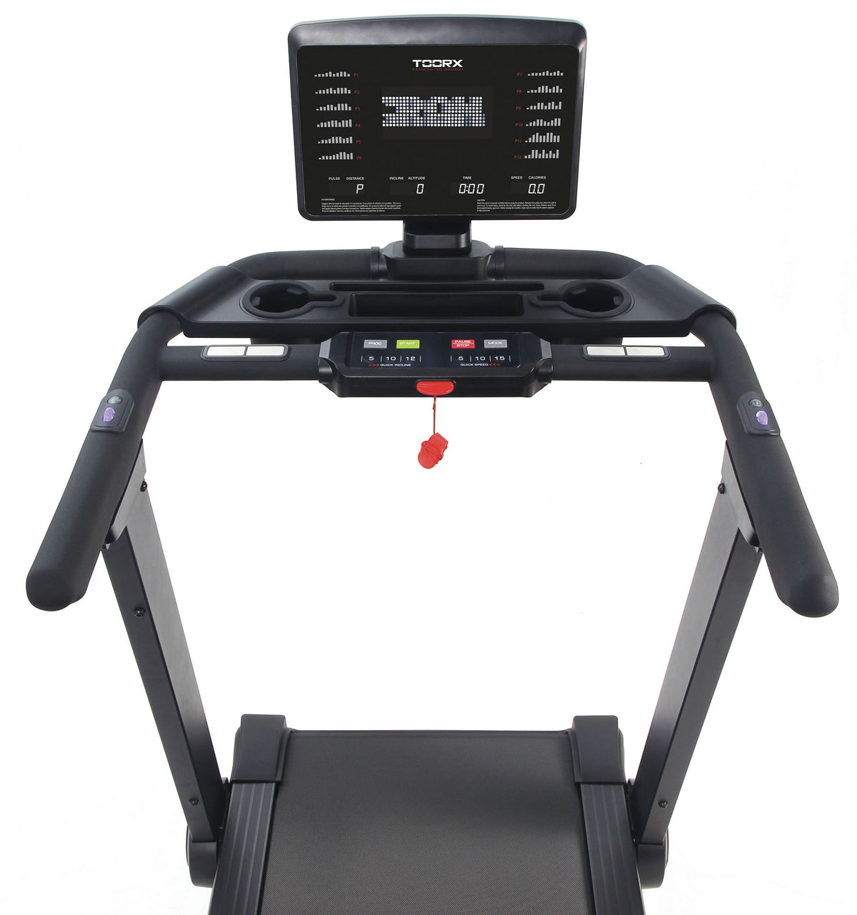 TOORX Laufband Mirage C90 – Ansicht 5