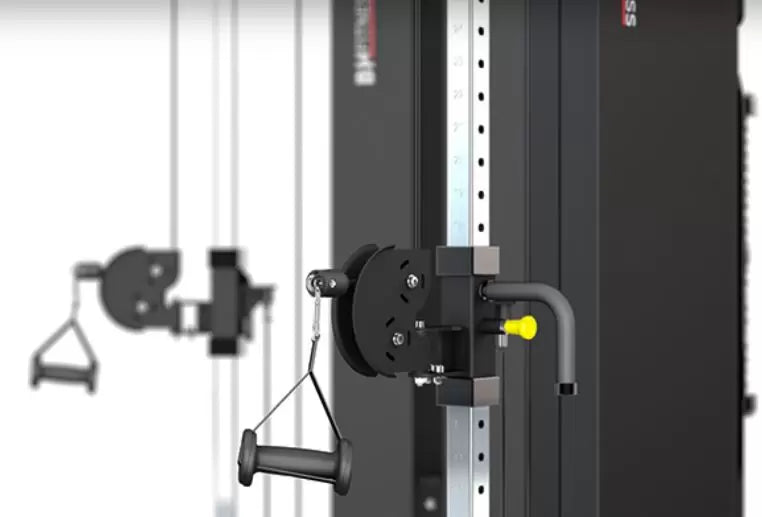 BH Fitness MOVEMIA Dual Adjustable Pulley M370