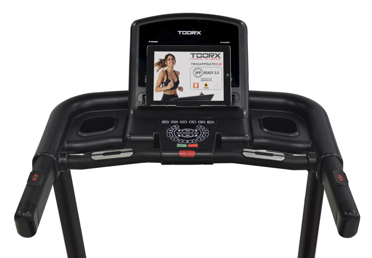 TOORX Laufband Experience Plus – Ansicht 2