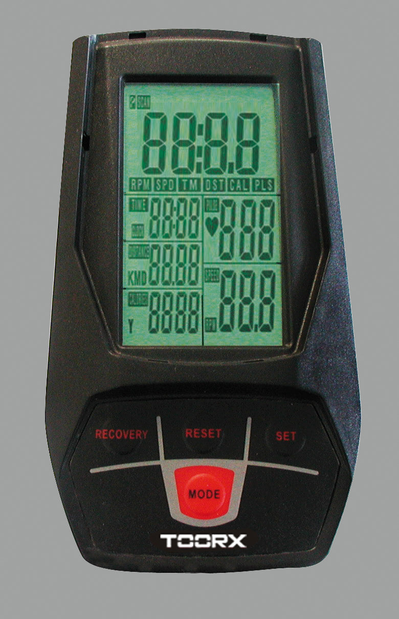 TOORX Indoor Bike SRX-70 S – Ansicht 5