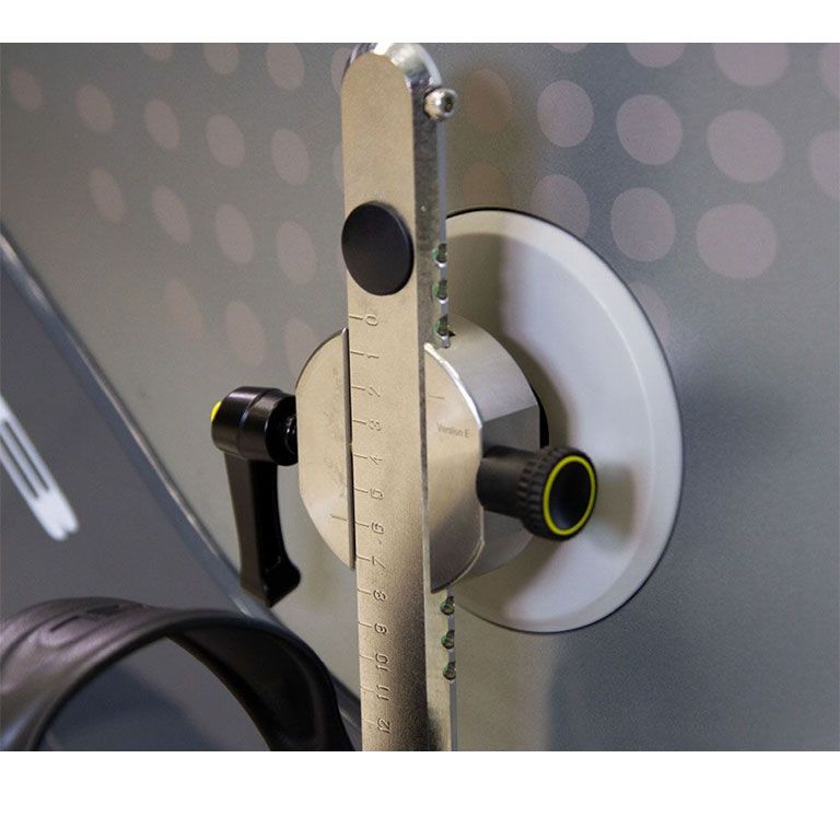BH Fitness Variokurbel für TFB-MED Ergometer und TFR-MED Liegeergometer