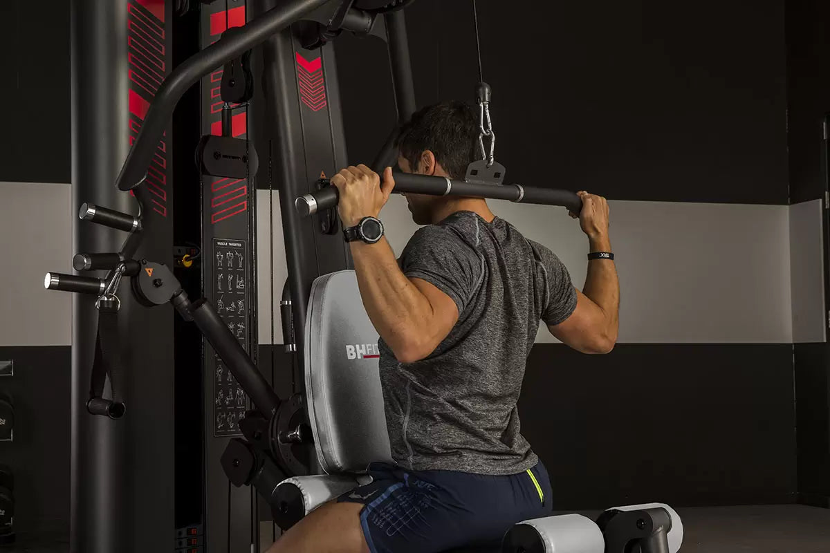 BH Fitness Kraftstation Indar