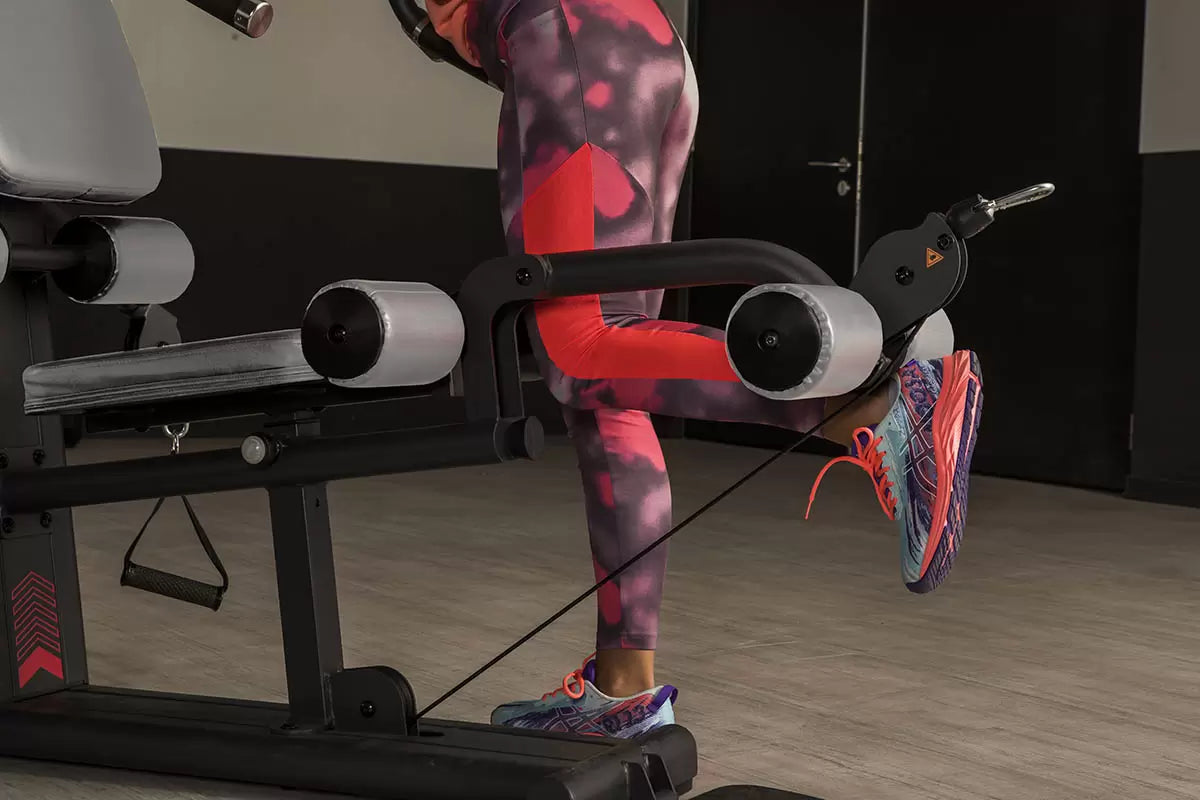 BH Fitness Kraftstation Indar