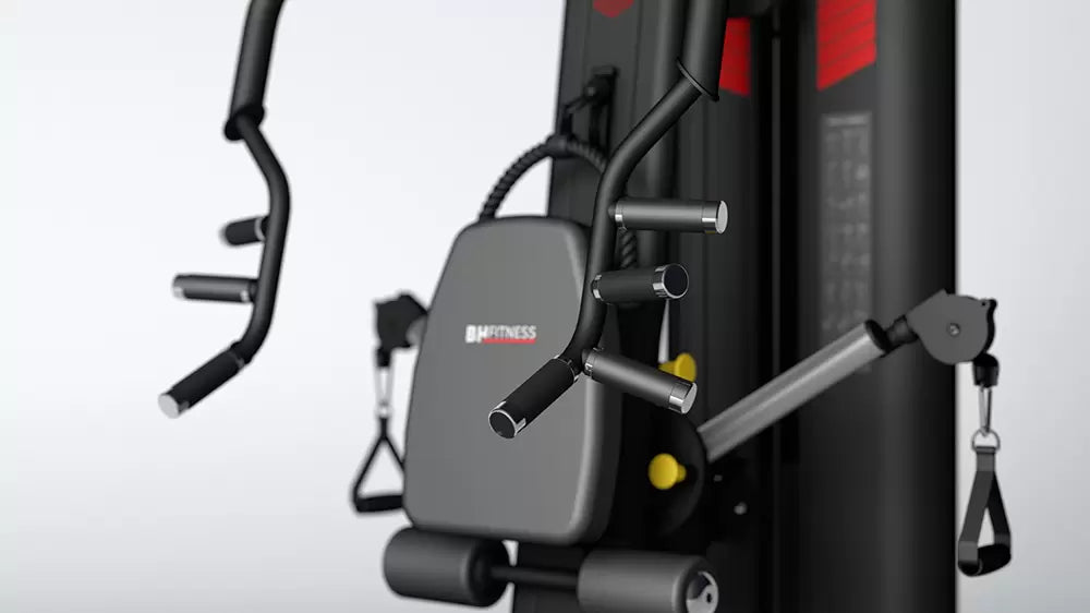 BH Fitness Kraftstation Indar