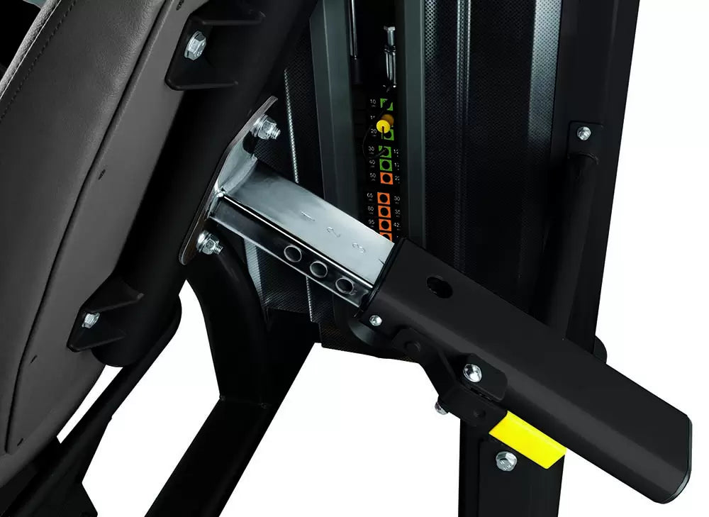 BH Fitness INERTIA Leg Extension / Leg Curl L020B