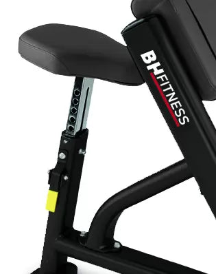 BH Fitness Scott Bench