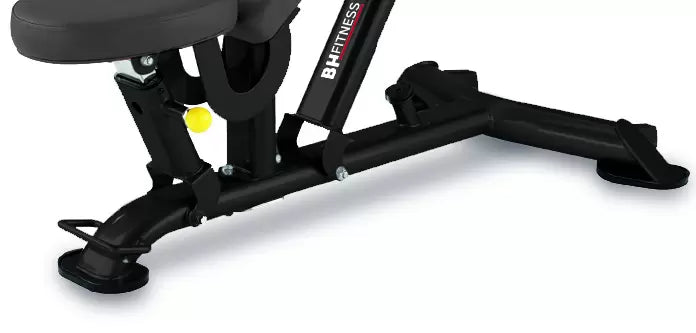 BH Fitness Multiposition Bench