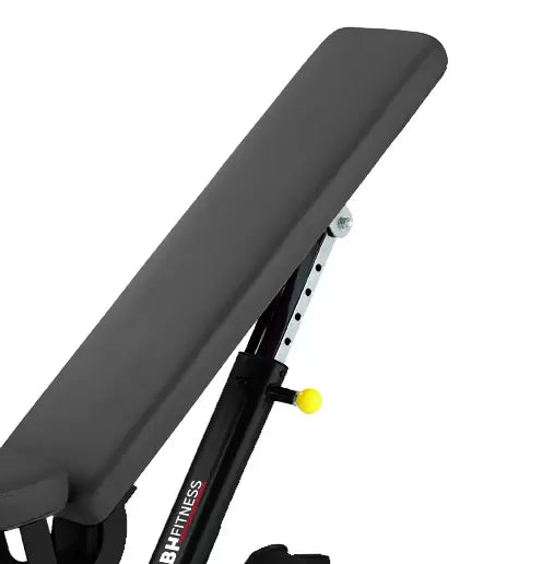 BH Fitness Multiposition Bench