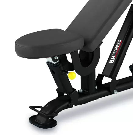BH Fitness Multiposition Bench