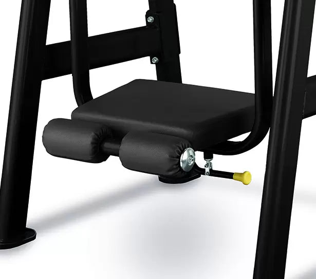 BH Fitness Balanced Abdominal Bench