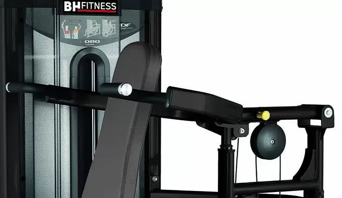 BH Fitness INERTIA Shoulder / Chest Press L080B