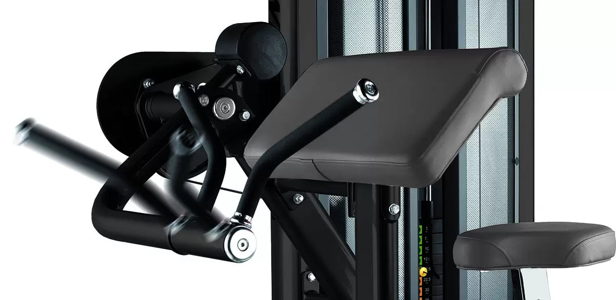 BH Fitness INERTIA Biceps L130B