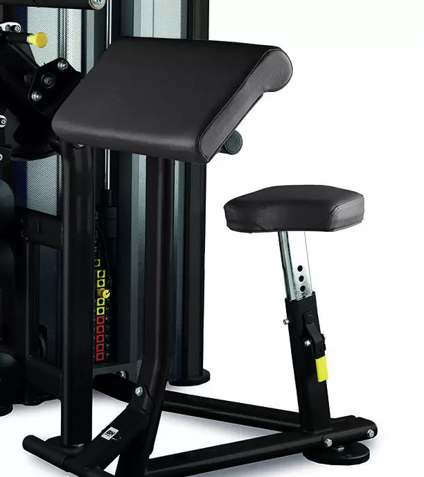 BH Fitness INERTIA Biceps / Triceps L140B