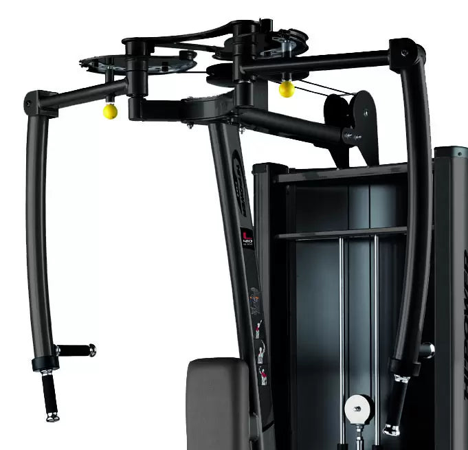 BH Fitness INERTIA Rear Deltoid L410B