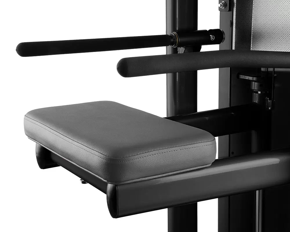 BH Fitness INERTIA Assisted Kneeling Dip L450B