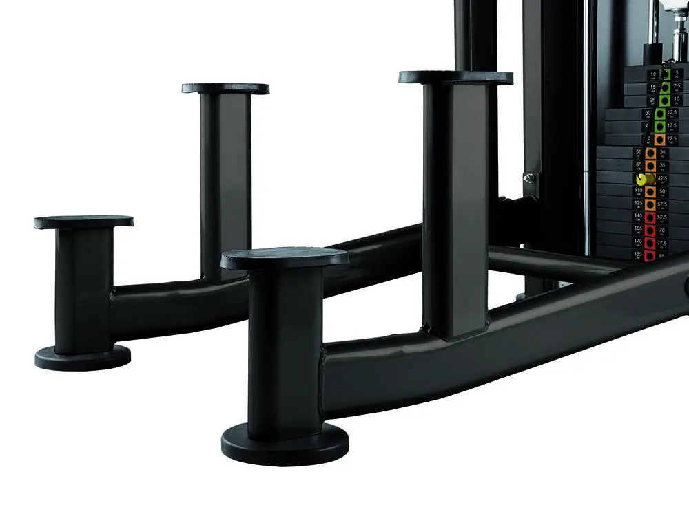 BH Fitness INERTIA Assisted Kneeling Dip L450B