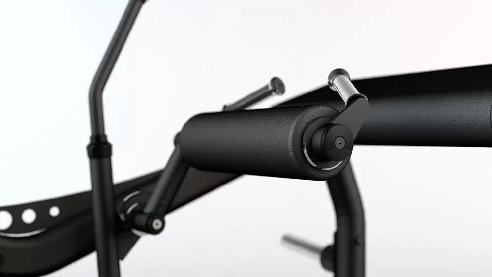 BH Fitness Hip Thrust PL340B