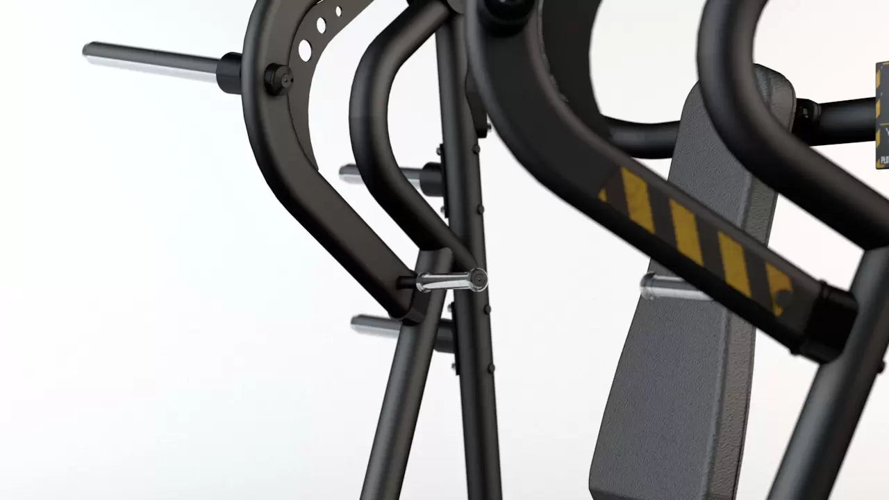 BH Fitness Chest Press PL070B