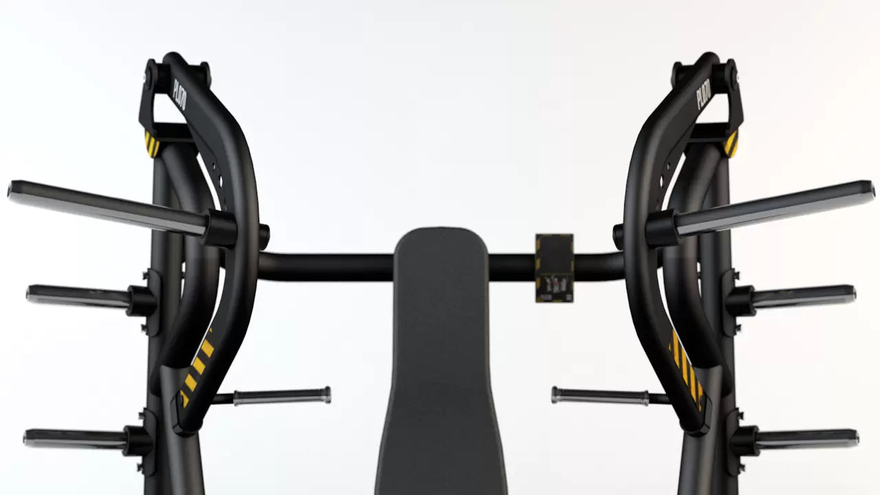 BH Fitness Chest Press PL070B