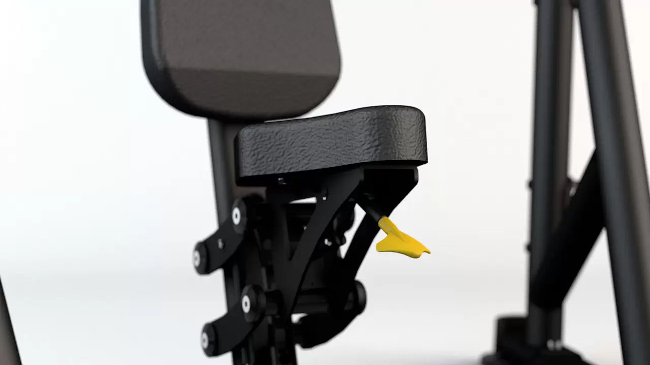 BH Fitness Chest Press PL070B