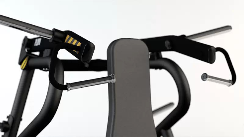 BH Fitness Shoulder Press PL090B