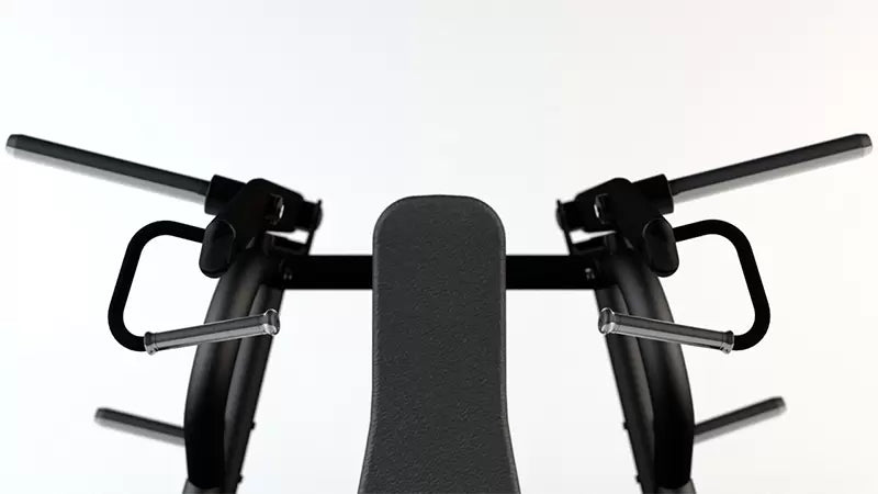 BH Fitness Shoulder Press PL090B