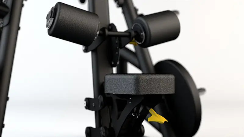 BH Fitness Pull Down PL110B
