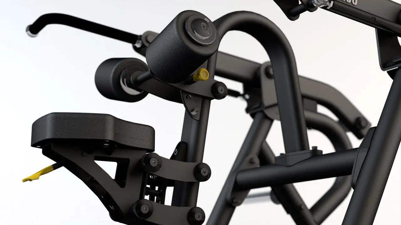 BH Fitness Seated Triceps PL150B