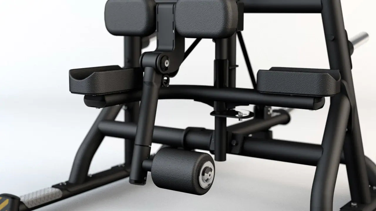 BH Fitness Leg Curl PL170B
