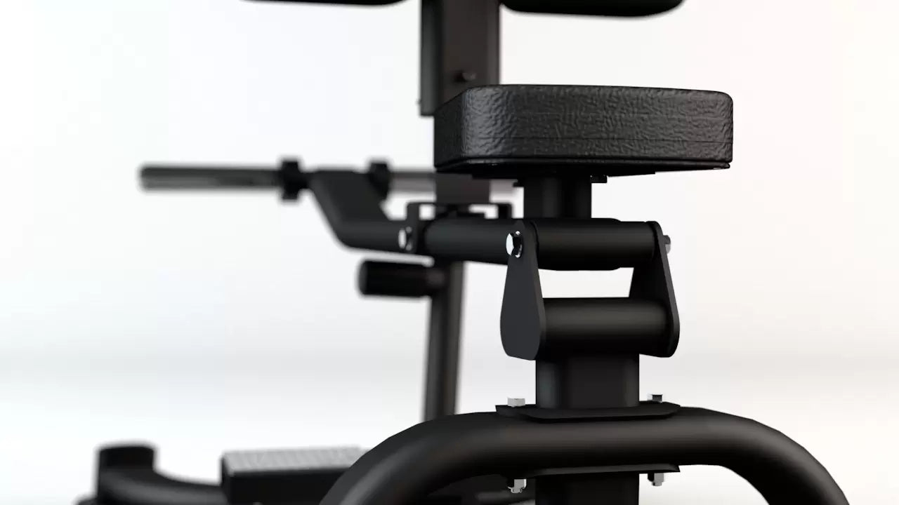 BH Fitness Seated Calf PL210B