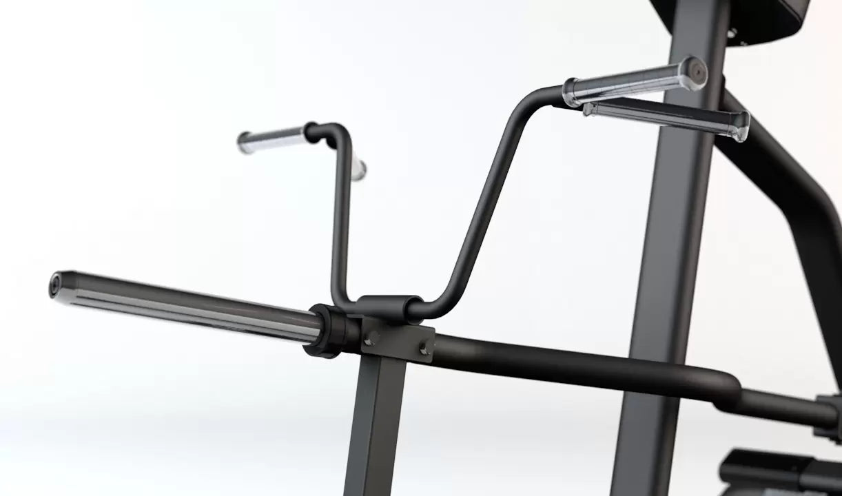 BH Fitness T-Bar Row PL290B