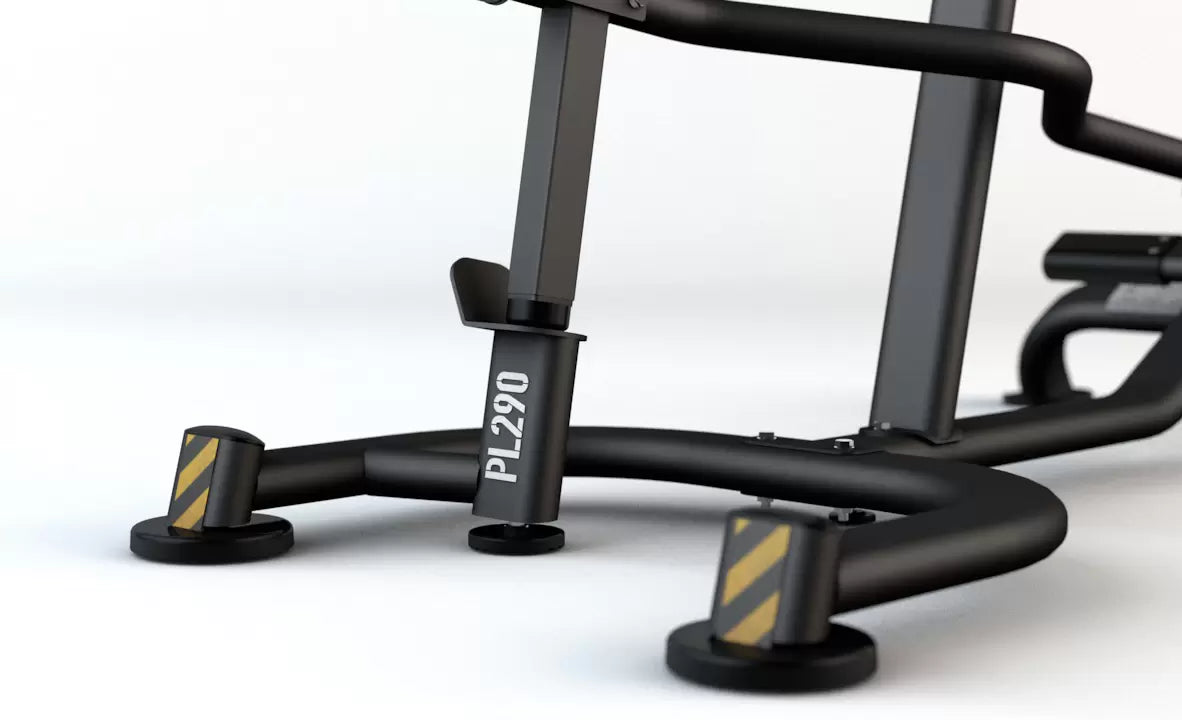 BH Fitness T-Bar Row PL290B