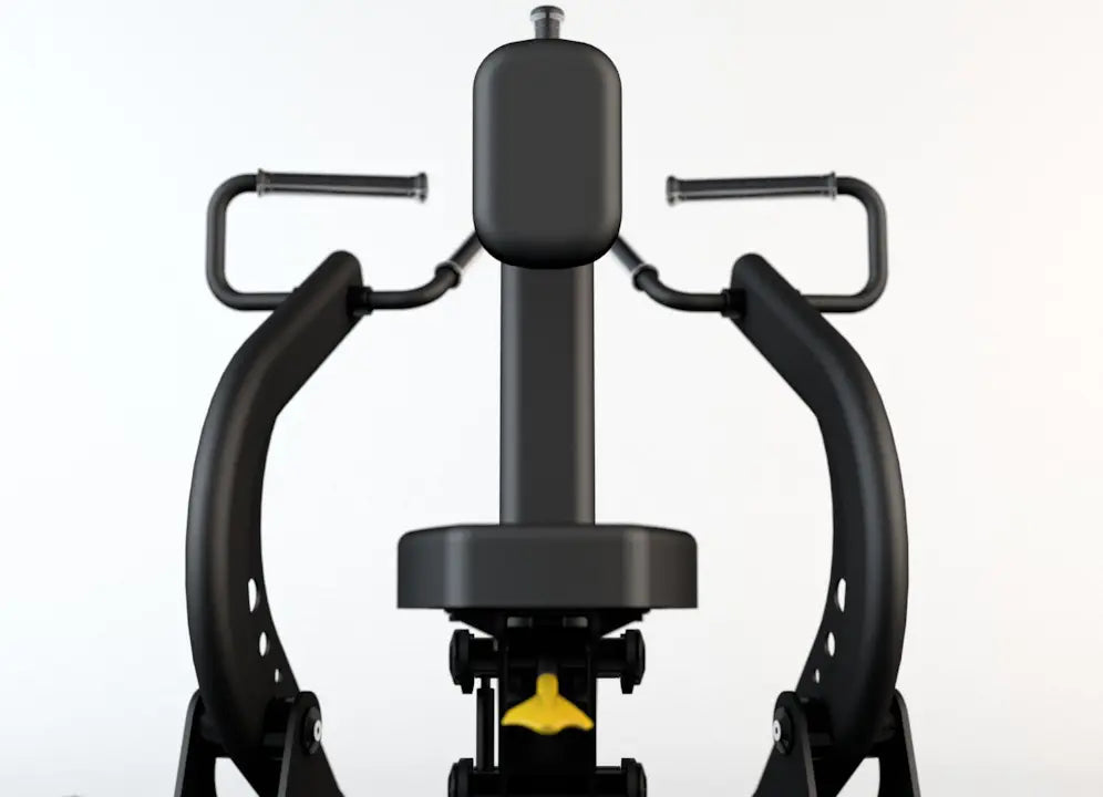 BH Fitness Seated Row PL300B