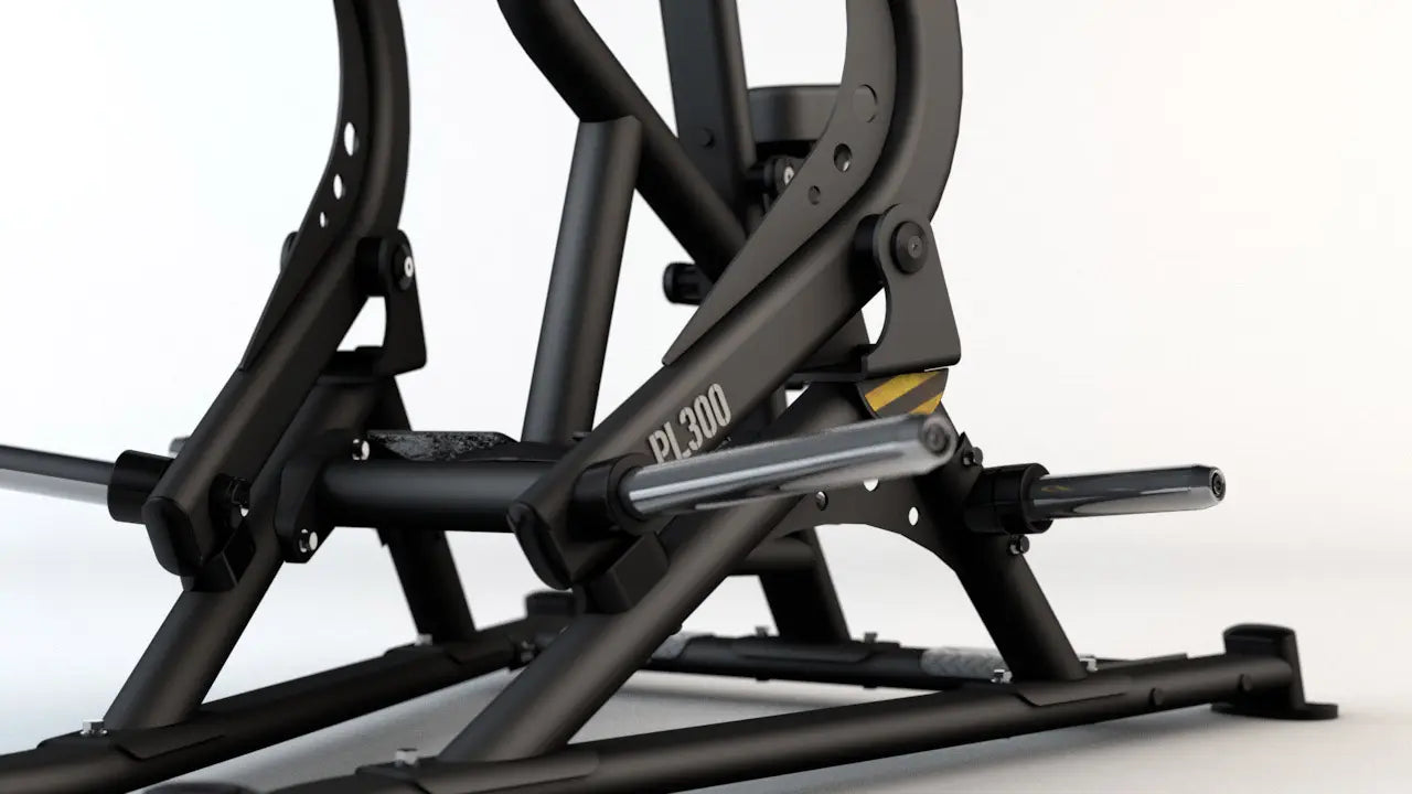 BH Fitness Seated Row PL300B