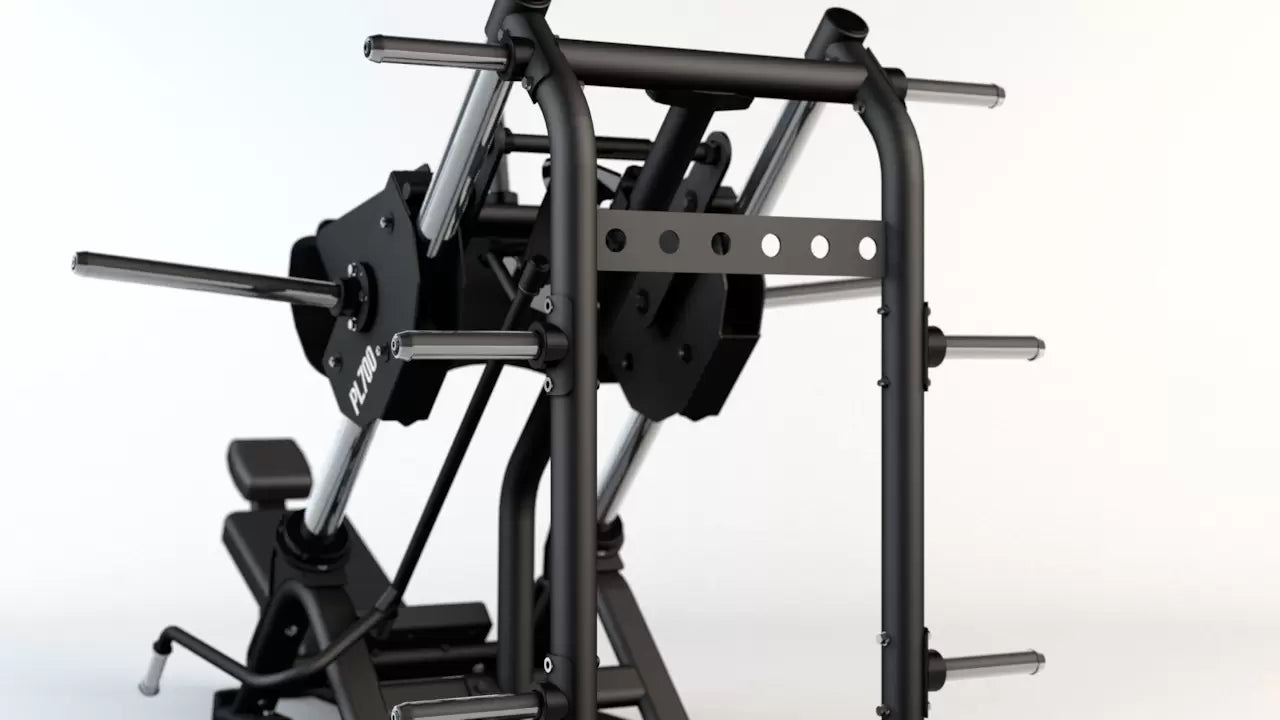 BH Fitness 45° Leg Press PL700B