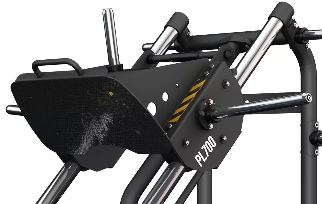 BH Fitness 45° Leg Press PL700B