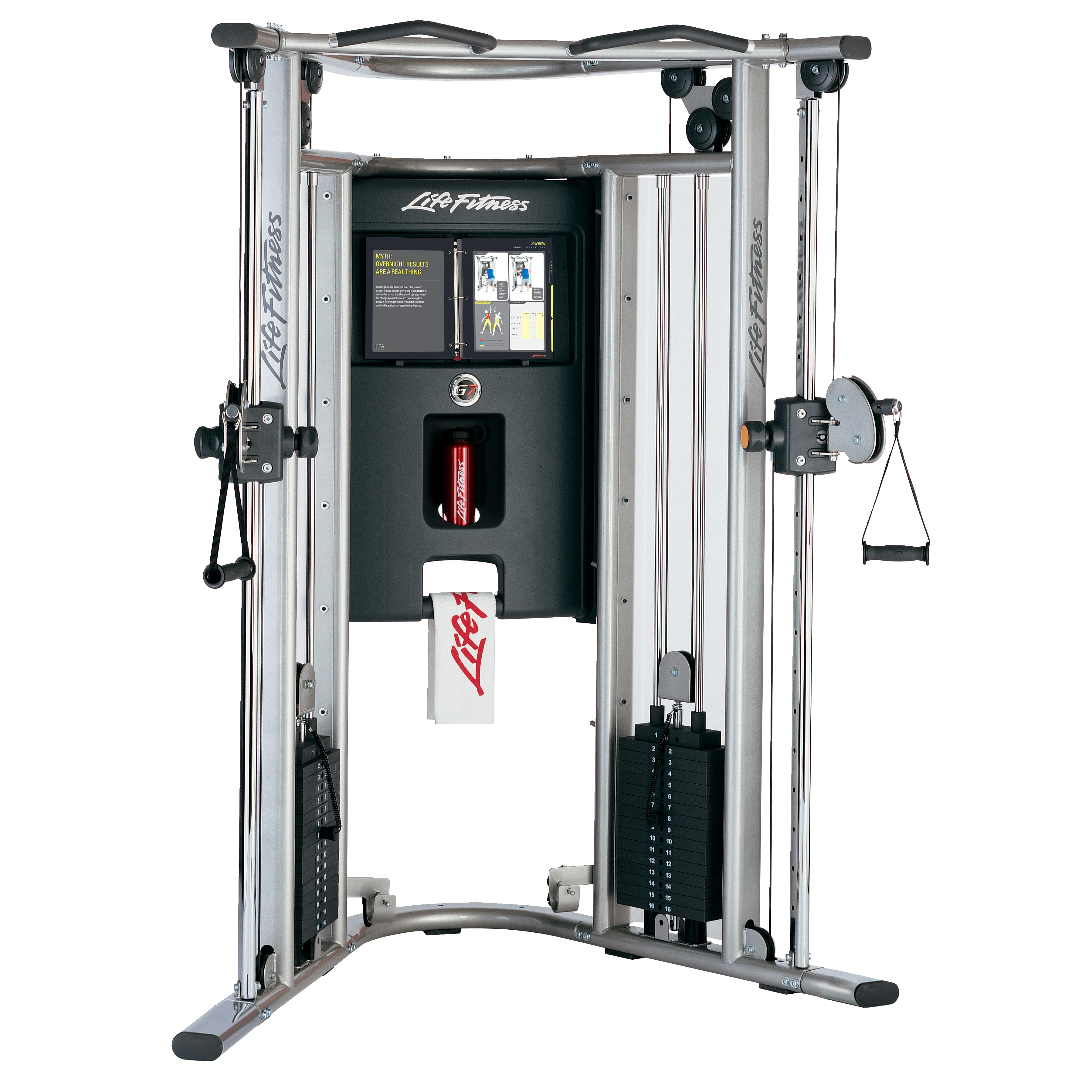 Life Fitness G7 Kraftstation