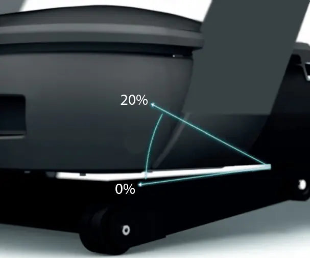 BH Fitness Laufband MOVEMIA TR1000R PLUS