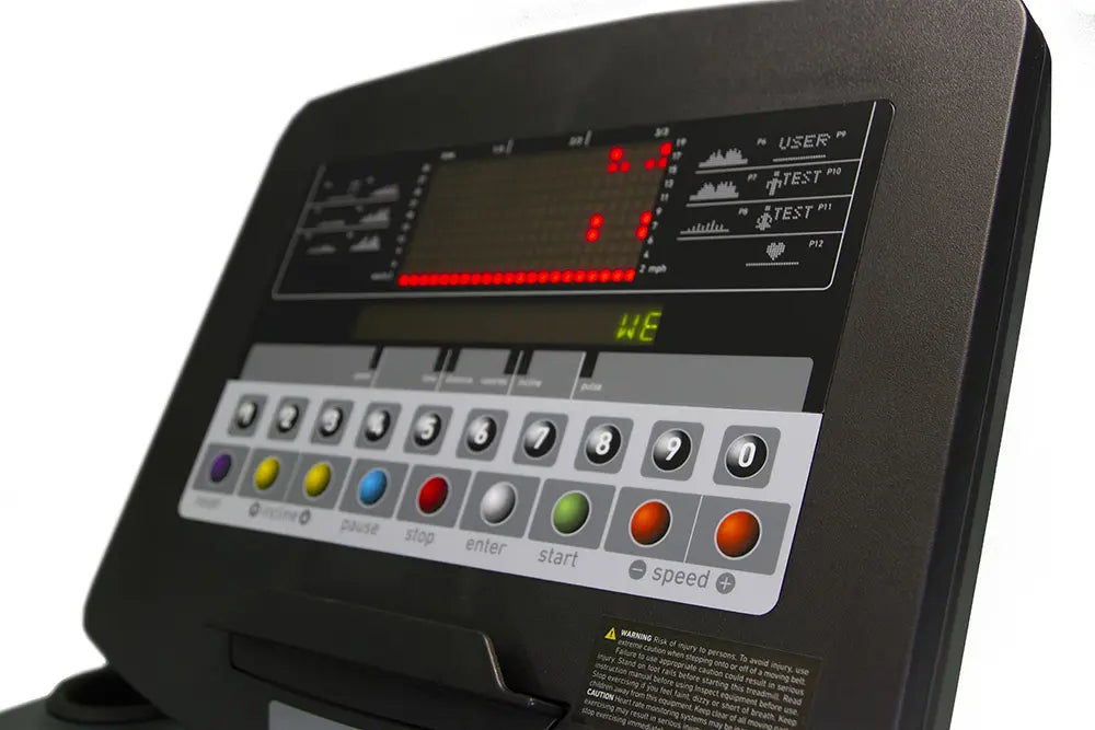 BH Fitness Laufband MOVEMIA TR800R