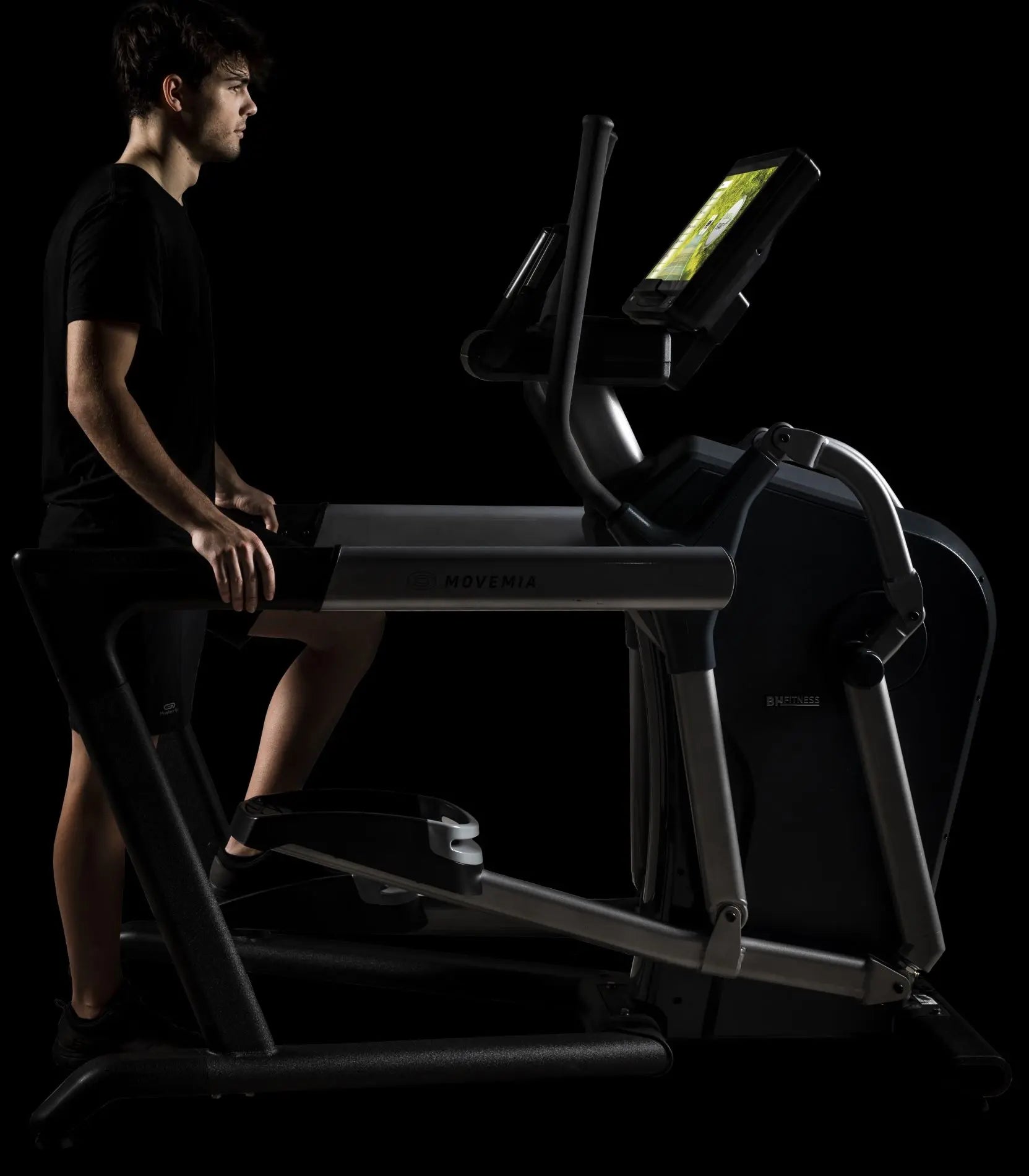 BH Fitness Ellipsentrainer MOVEMIA EC1000R