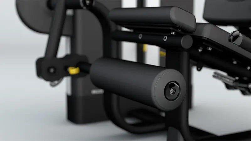 BH Fitness MOVEMIA Leg Extension M010