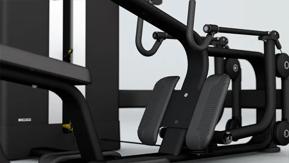 BH Fitness MOVEMIA Seated Row M290