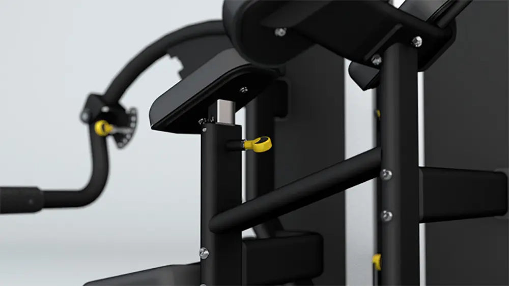 BH Fitness MOVEMIA Glutes M330